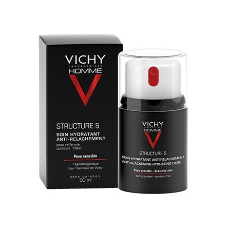 Vichy hombre structures