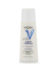 Vichy leche desmaquillante pureza termal piel seca sensible 200 ml