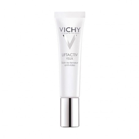 Vichy liftactiv c x p ojos antiarrugas tensor de parpados 15 ml