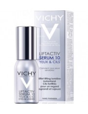 Vichy liftactiv serum 10 contorno de ojos y pestañas 15 ml