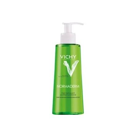 Vichy normaderm gel limpiador 200 ml