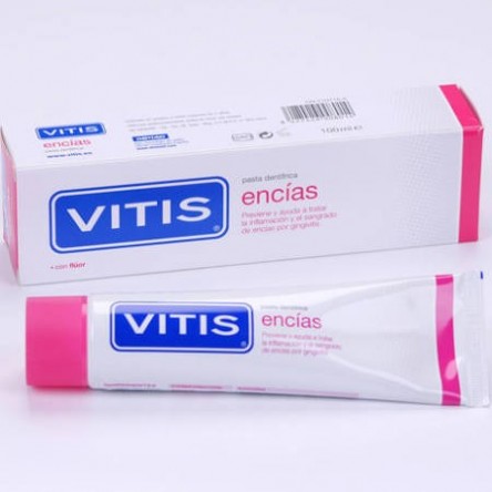 Vitis encias pasta 100 ml.