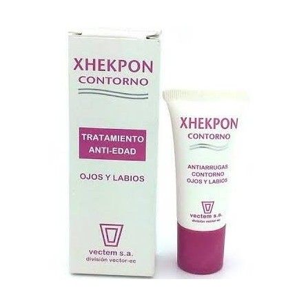Xhekpon contorno de ojos 15 ml. Xhekpon contorno de ojos 15 ml.