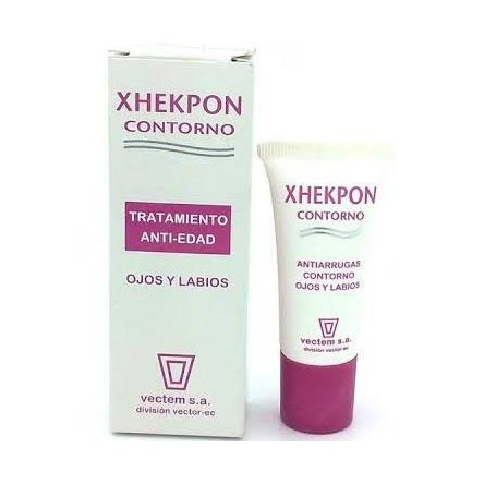 Xhekpon contorno de ojos 15 ml.