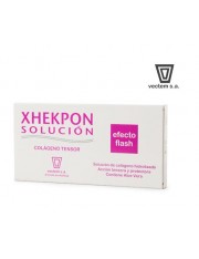 Xhekpon solucion monodosis 2.5 ml 10 ampollas
