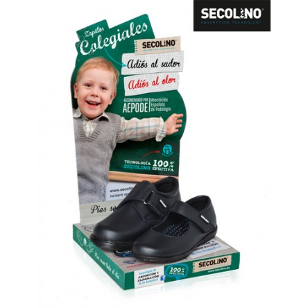 Zapato colegial niño numero 41 secolino Zapato colegial niño numero 41 secolino
