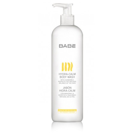 Babe jabon hidra-calm 500 ml Babe jabon hidra-calm 500 ml
