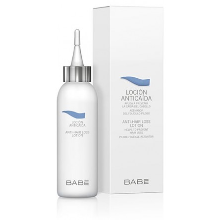 Babe locion capilar 125 ml. Babe locion capilar 125 ml.
