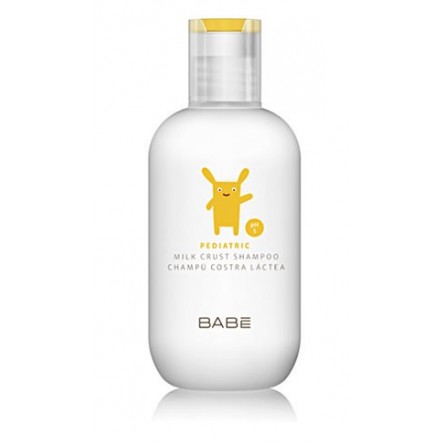 Babe pediatric champu costra lactea 200 ml Babe pediatric champu costra lactea 200 ml