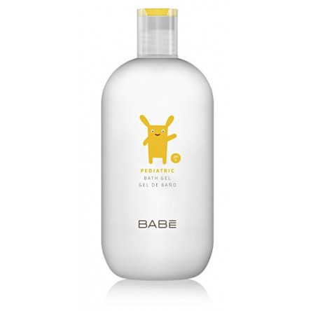 Babe pediatric gel de baño bebe 500 ml Babe pediatric gel de baño bebe 500 ml