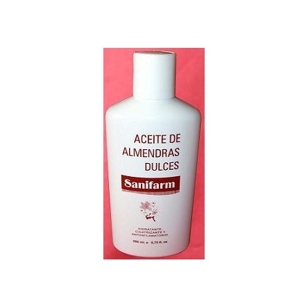 Aceite de almendras dulces 150 ml Aceite de almendras dulces 150 ml