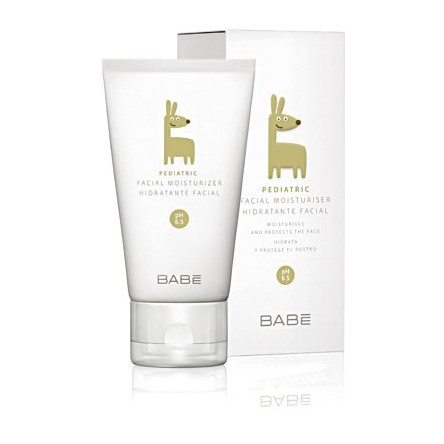 Babe pediatric hidratante facial 50 ml Babe pediatric hidratante facial 50 ml