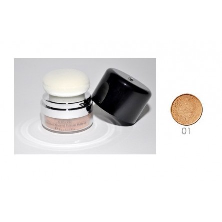ETRE BELLE DIAMOND MINERAL POWDER Nº01 ETRE BELLE DIAMOND MINERAL POWDER Nº01