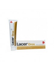 Lacer oros 2500 pasta dentifrica 75 ml