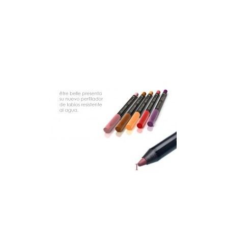 ETRE BELLE WATERPROOF LIPLINER PENCIL Nº01 ETRE BELLE WATERPROOF LIPLINER PENCIL Nº01