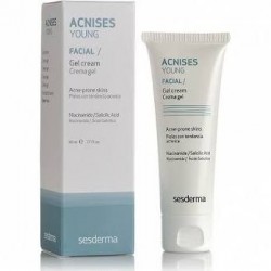 Acnises sesderma young crema gel tratante 5 ml