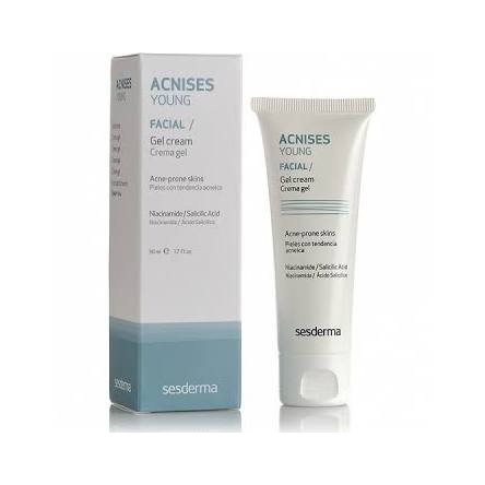 Acnises sesderma young crema gel tratante 5 ml Acnises sesderma young crema gel tratante 5 ml