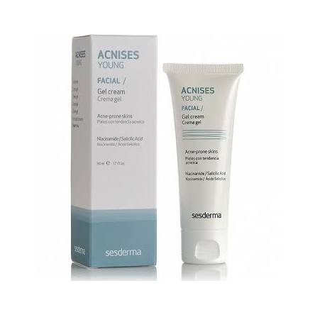 Acnises sesderma young crema gel tratante 5 ml