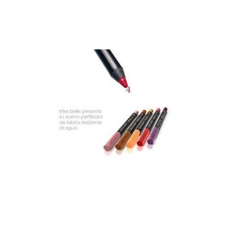 ETRE BELLE WATERPROOF LIPLINER PENCIL Nº04 ETRE BELLE WATERPROOF LIPLINER PENCIL Nº04