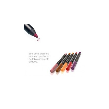 ETRE BELLE WATERPROOF LIPLINER PENCIL Nº05 ETRE BELLE WATERPROOF LIPLINER PENCIL Nº05