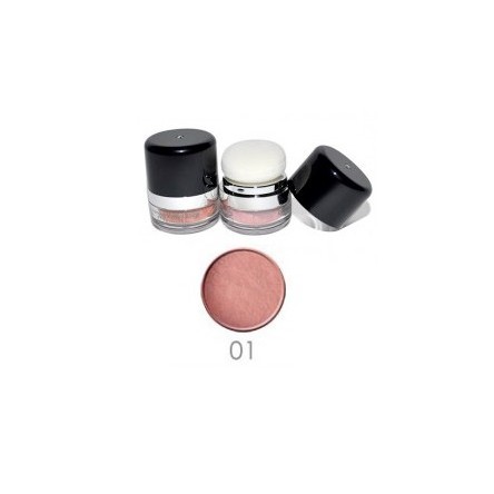 ETRE BELLE DIAMOND MINERAL ROUGE Nº01 ETRE BELLE DIAMOND MINERAL ROUGE Nº01