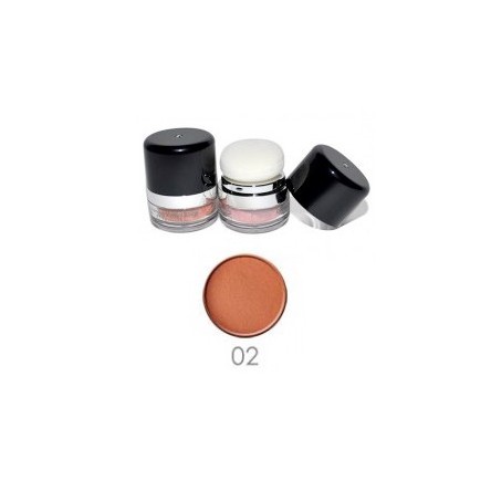 ETRE BELLE DIAMOND MINERAL ROUGE Nº02 ETRE BELLE DIAMOND MINERAL ROUGE Nº02