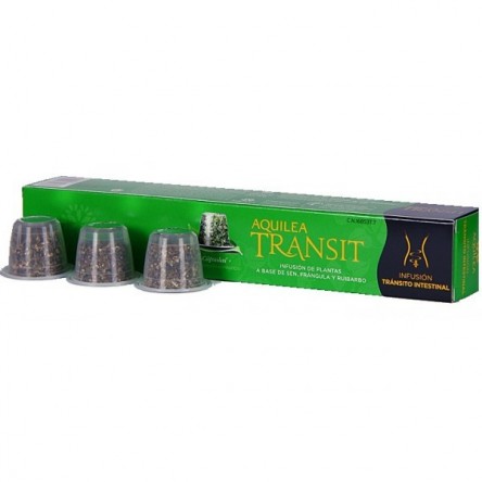 AQUILEA TRANSIT 7 CAPSULAS INFUSION AQUILEA TRANSIT 7 CAPSULAS INFUSION