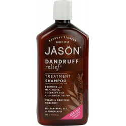 Jason dandruff relief champu 355 ml