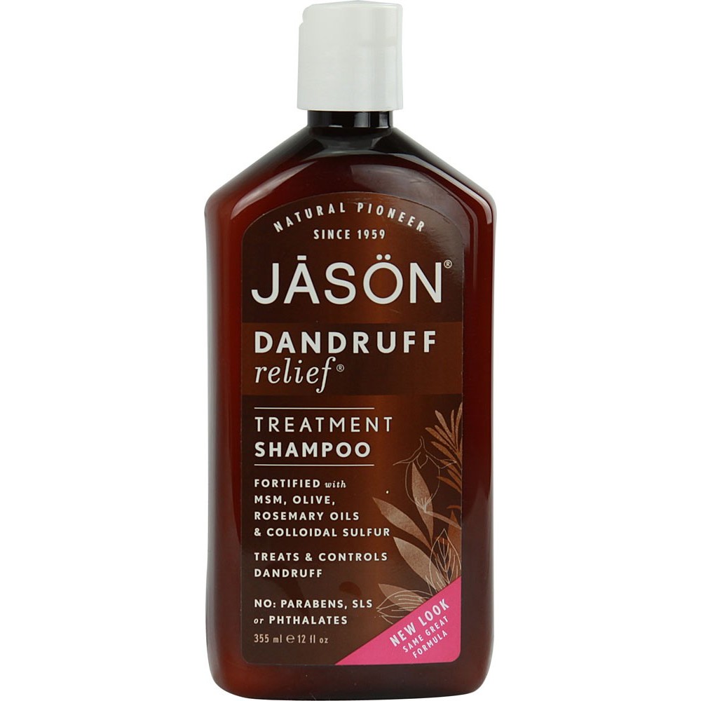 Venta de Jason Dandruff Relief Champu 355 Ml