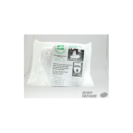 ALMOHADA CERVICAL ORTOTEX VIAJE HERRADURA ALMOHADA CERVICAL ORTOTEX VIAJE HERRADURA
