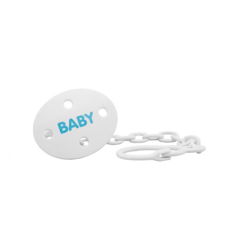 INTERAPOTHEK CADENITA SUJETACHUPETE IA BABY BLAN INTERAPOTHEK CADENITA SUJETACHUPETE IA BABY BLAN