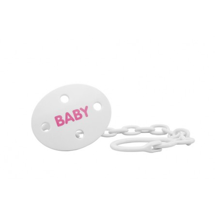 INTERAPOTHEK CADENITA SUJETACHUPETE IA BABY BLAN INTERAPOTHEK CADENITA SUJETACHUPETE IA BABY BLAN