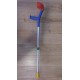 Baston ingles infantil de aluminio regulable en posiciones