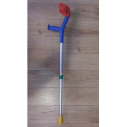 Baston ingles infantil de aluminio regulable en posiciones