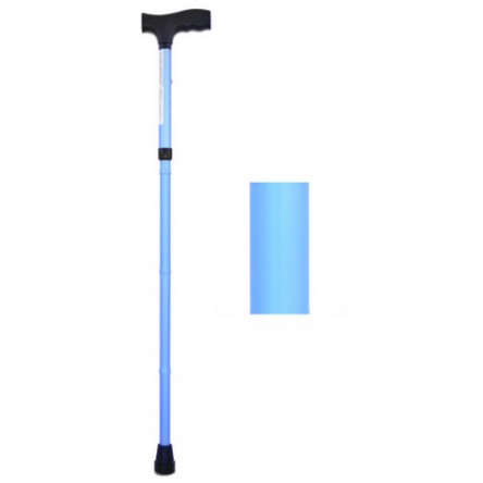 Baston plegable fashion ad413/c azul Baston plegable fashion ad413/c azul