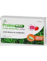 Aquilea probiomax flora intestinal niños 7 stick