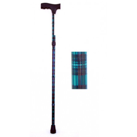 Baston plegable fashion ad413/g escocia Baston plegable fashion ad413/g escocia