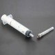 JERINGA C/ON AGUJ/A ESTERIL ALVITA 10 ML 21 G 1 1/2" (0,8 X 40 MM)