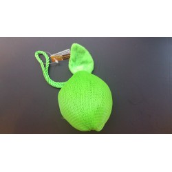 OUTLET Beter esponja nylon tutti frutty fruta verde