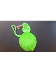 OUTLET Beter esponja nylon tutti frutty fruta verde