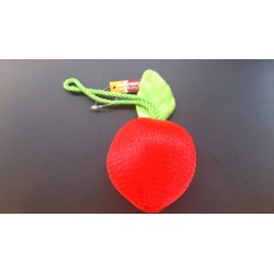 OUTLET Beter esponja nylon tutti frutty fruta roja