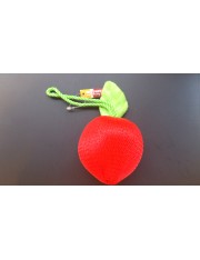 OUTLET Beter esponja nylon tutti frutty fruta roja