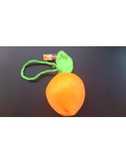 OUTLET Beter esponja nylon tutti frutty fruta naranja