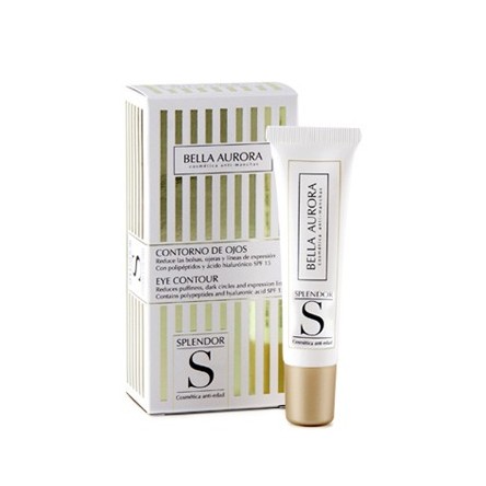 Bella aurora contorno de ojos splendor 15 ml Bella aurora contorno de ojos splendor 15 ml