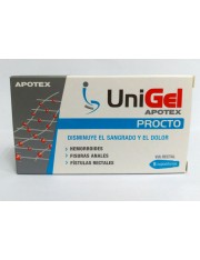 Unigel procto supositorios 5 supositorios