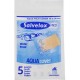 SALVELOX MED AQUA COVER APOSITO ADHESIVO 5 APOSITOS 76 MM X 54 MM