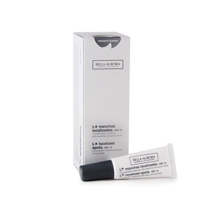 Bella aurora crema l+tratamiento manchas localizadas 10ml Bella aurora crema l+tratamiento manchas localizadas 10ml