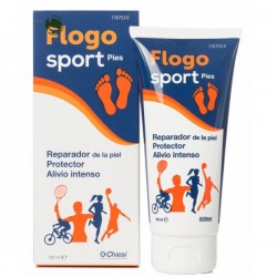 Flogo sport pies gel 100 ml