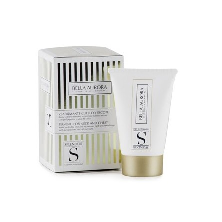 Bella aurora crema papada y cuello splendor 50 ml Bella aurora crema papada y cuello splendor 50 ml