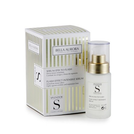 Bella aurora serum efecto flash splendor 30 ml Bella aurora serum efecto flash splendor 30 ml